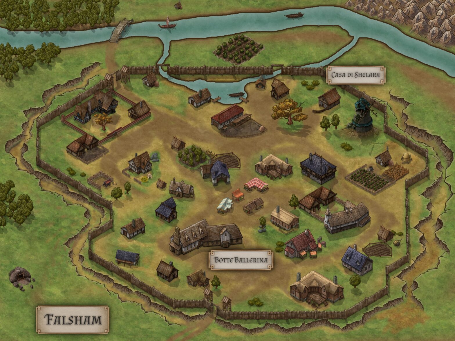 10° giorno di Springwane 1165 dC