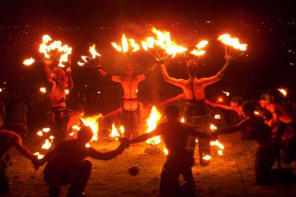 28 Summerrise – La corsa