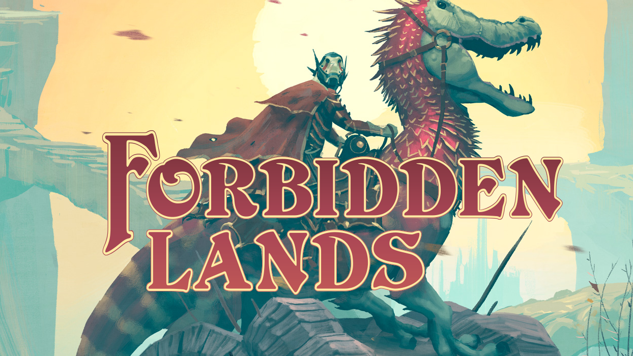 Forbidden Lands