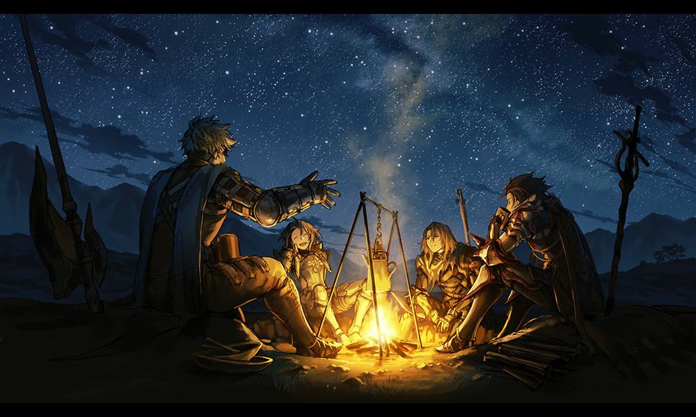 1 di Summerwane – Ospiti inattesi