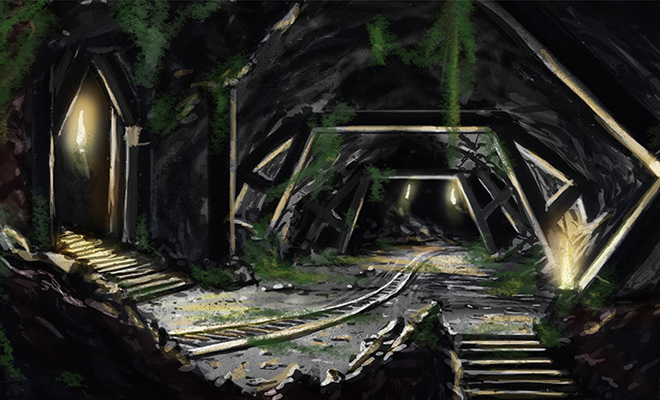 4 di Summerwane – La Prigione della Foresta Bianca.